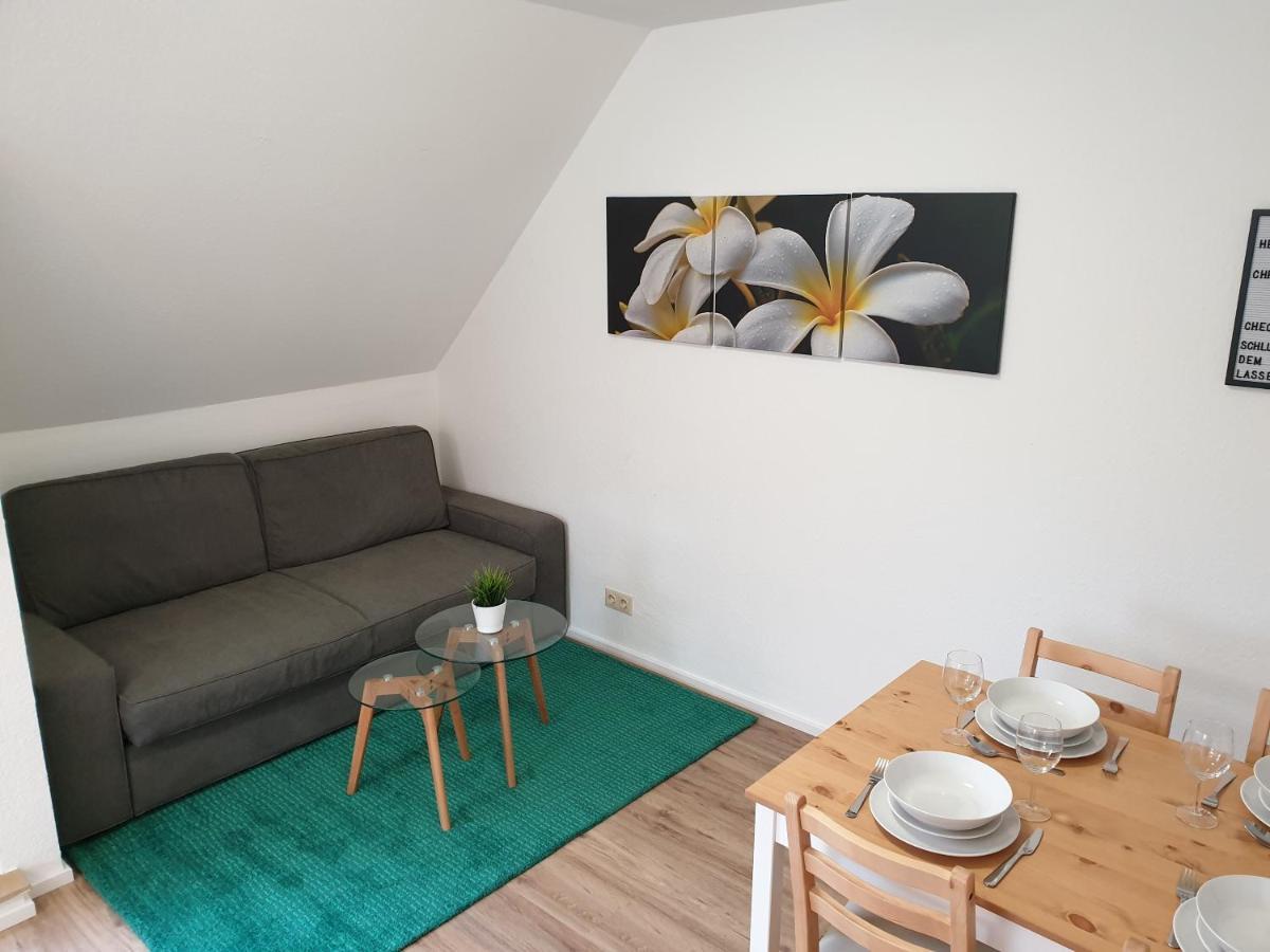 Wohlfuehl-Apartment Bad Kissingen III Exterior photo