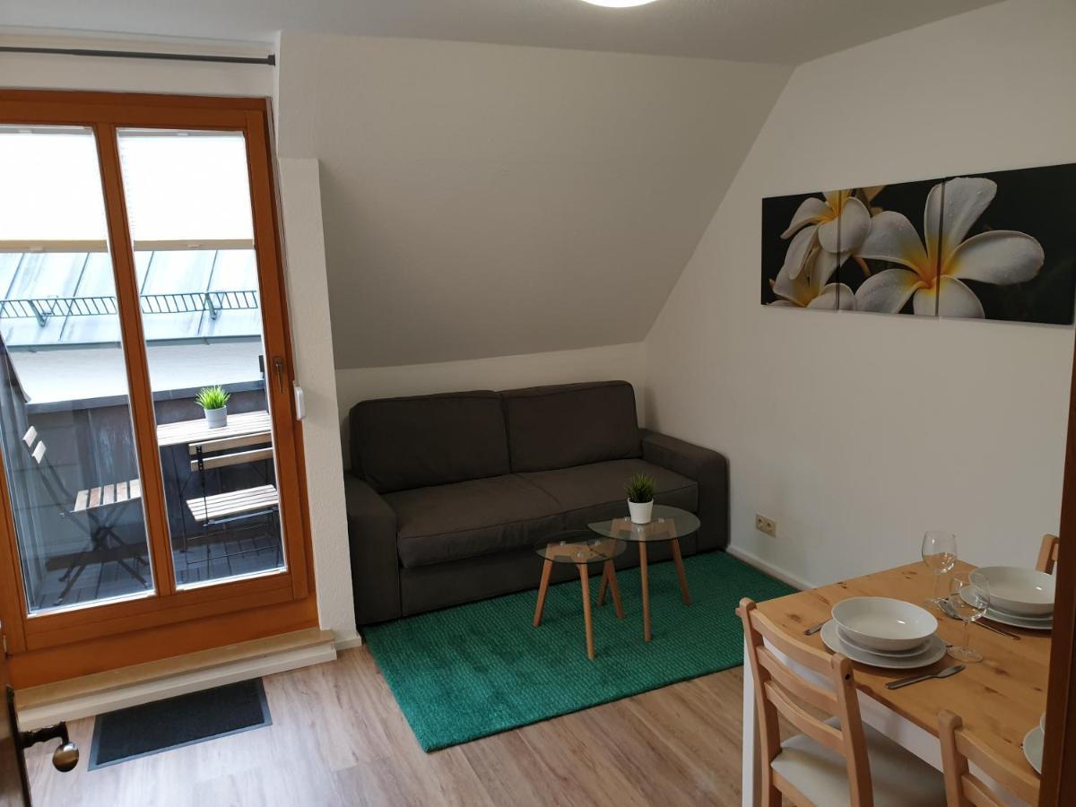 Wohlfuehl-Apartment Bad Kissingen III Exterior photo