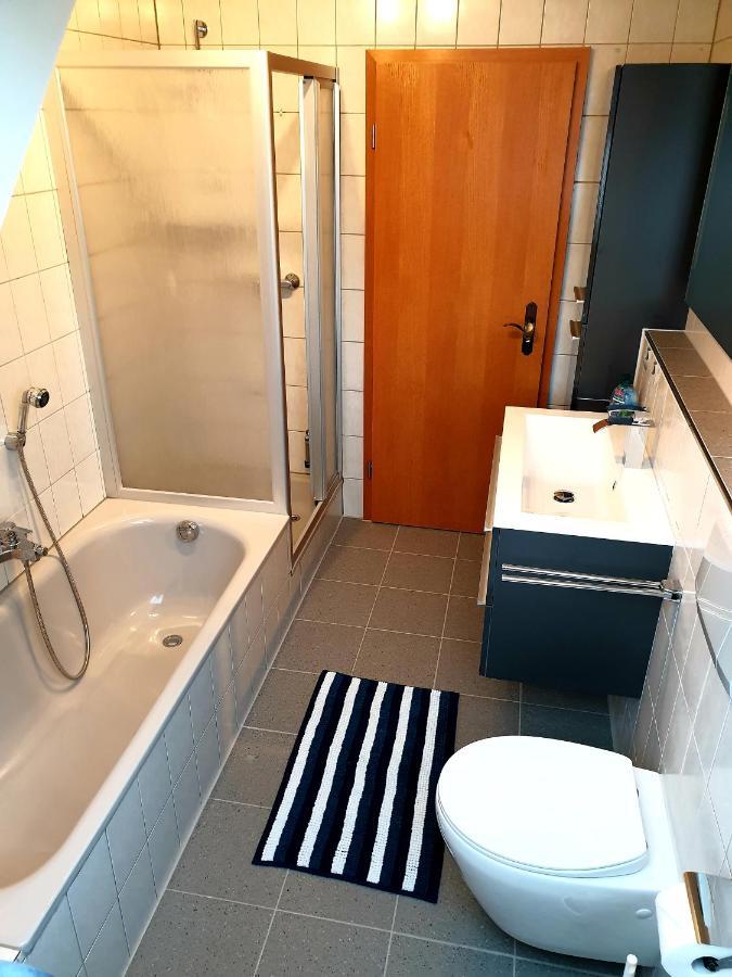 Wohlfuehl-Apartment Bad Kissingen III Exterior photo